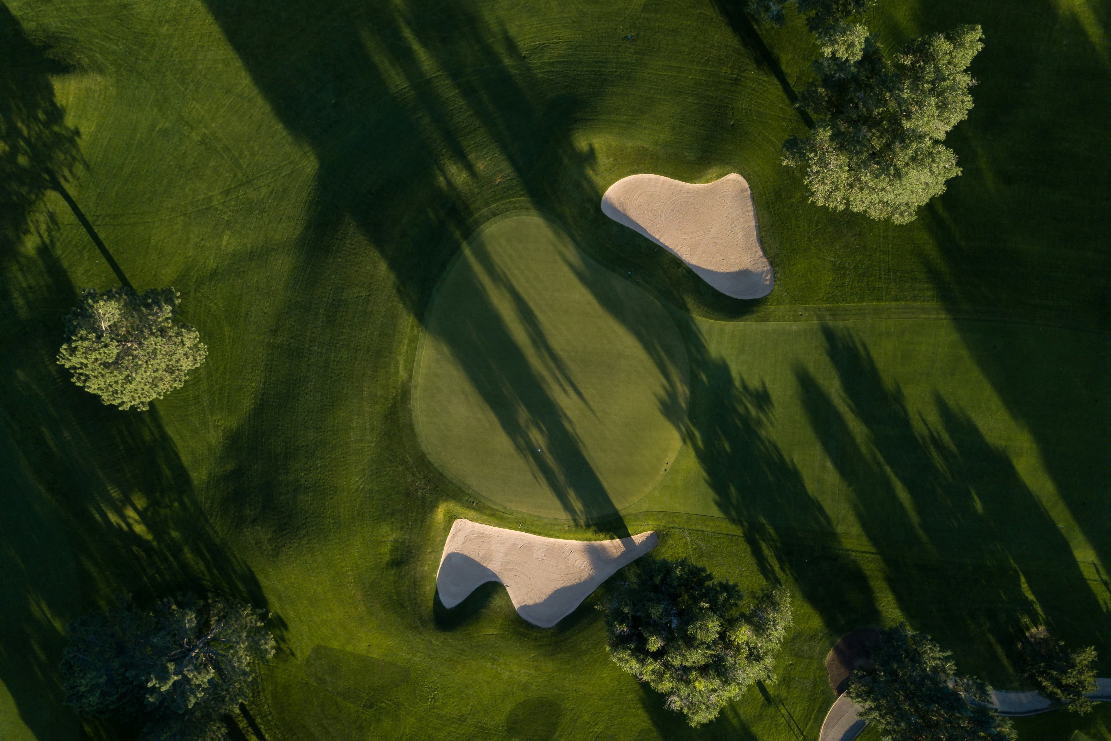 Modern golf club management
