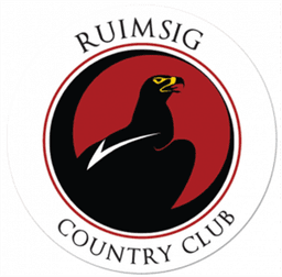 Ruimsig Country Club logo
