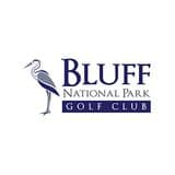 Bluff National Park Golf Club logo
