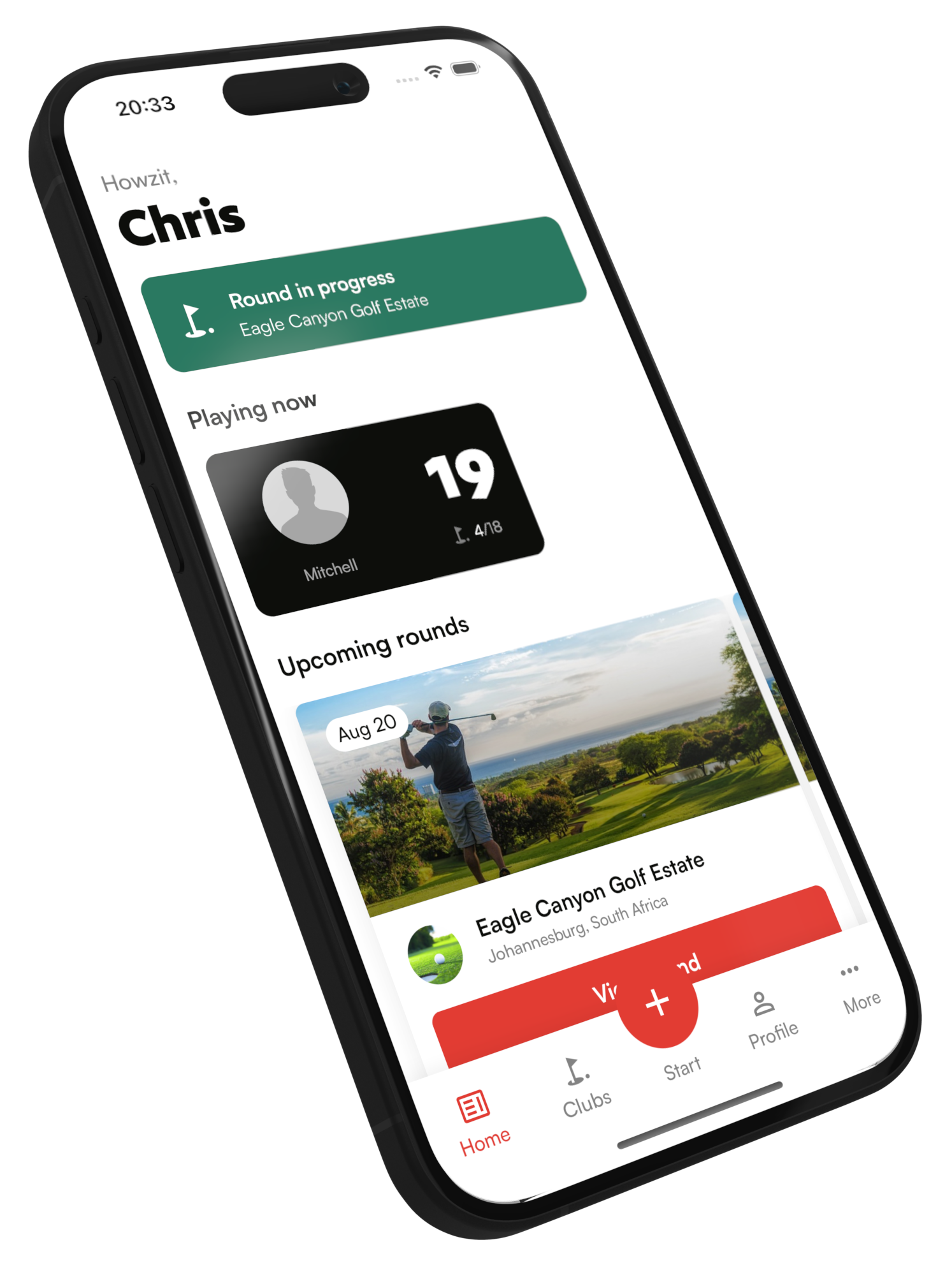 Mobile App